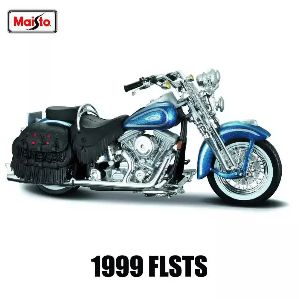 Maisto 1:18 Harley-Davidson 2018 Quarenta e Oito Especial Auseraliou Ver Modelo de carro de motocicleta em liga Vários estilos para escolher