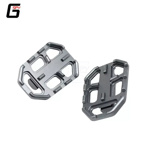 F 750 850 1200 gs motocicleta g310gs boleto largo pé pegs pedais resto footpegs para bmw g310gs f750gs f850gs r1200gs acessórios