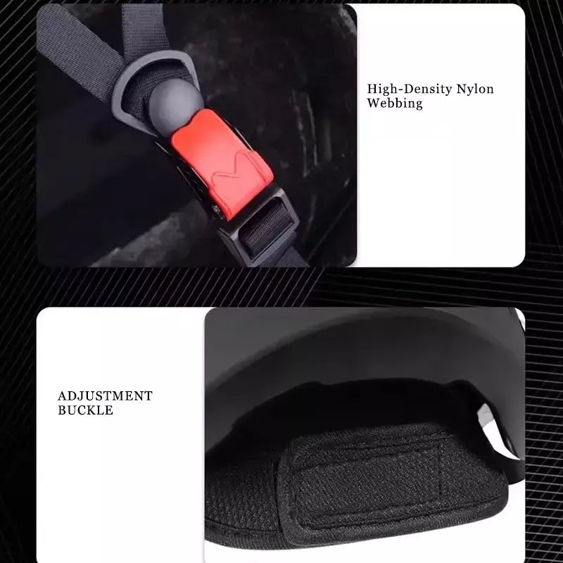 Capacete de motocicleta para homens e mulheres, clássico, retrô, scooter, vintage, meio capacete, ultraleve, ciclismo, mtb, bicicleta, capacetes de motocicleta