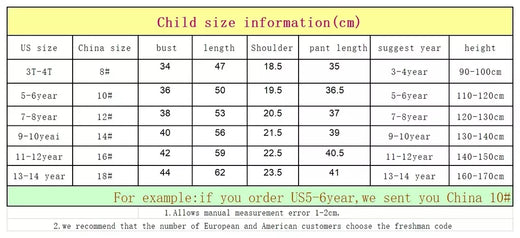 Conjunto de pijama infantil, roupa de manga curta, roupão, roupas para mães e filhos, meninos e meninas velhos, roupas de casa, verão