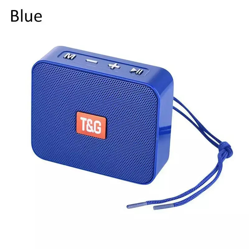 T & g tg166 portátil sem fio bluetooth alto-falante coluna baixo boombox bt usb tf aux play alto-falante ao ar livre para telefone inteligente tablet