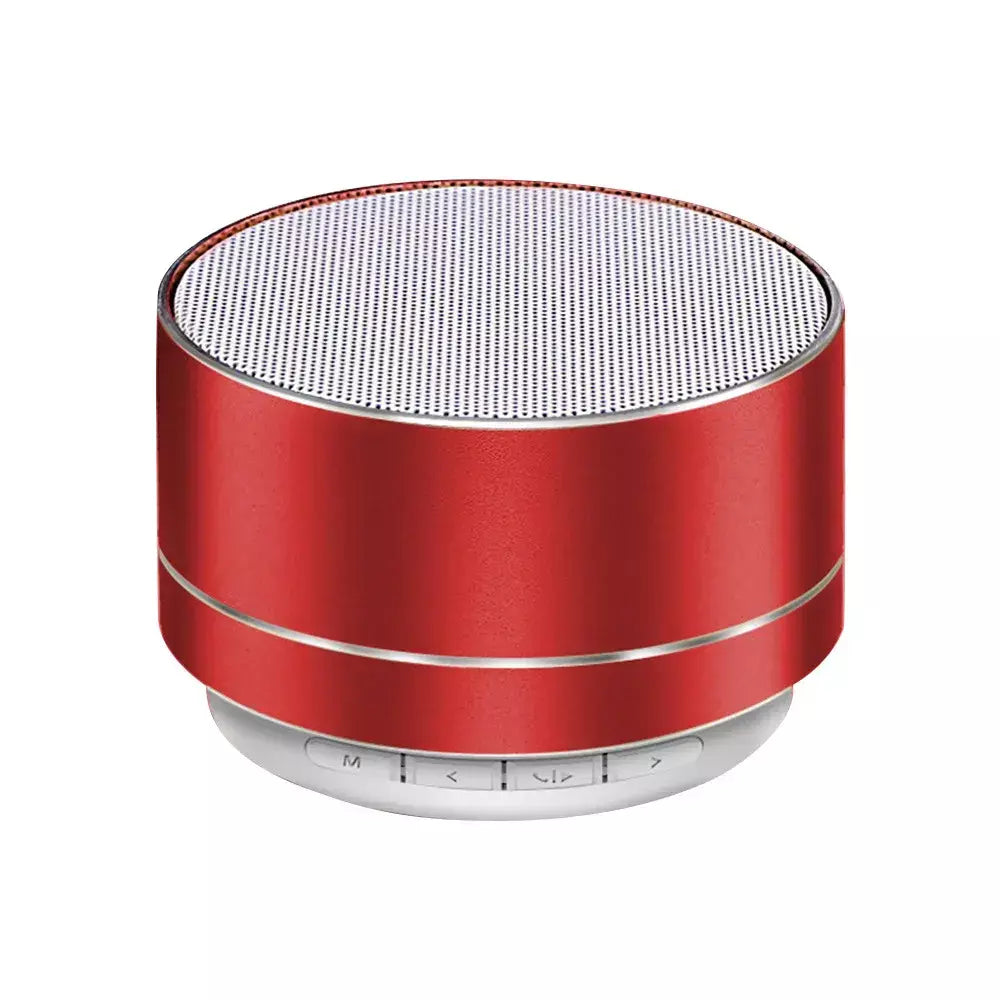 A10 alto-falante de metal bluetooth sem fio portátil áudio do carro deslumbrante crack luzes led subwoofer suporte cartão tf carregamento usb para pc