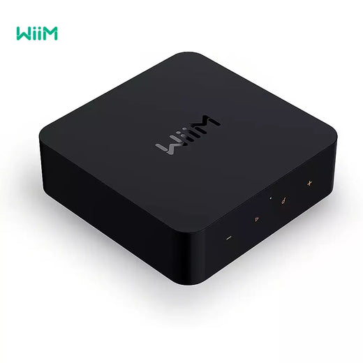 Receptor de áudio sem fio proirplay2 bluetooth sem perdas de alta qualidade streaming de áudio cromoecast, multiroomwork com alexa