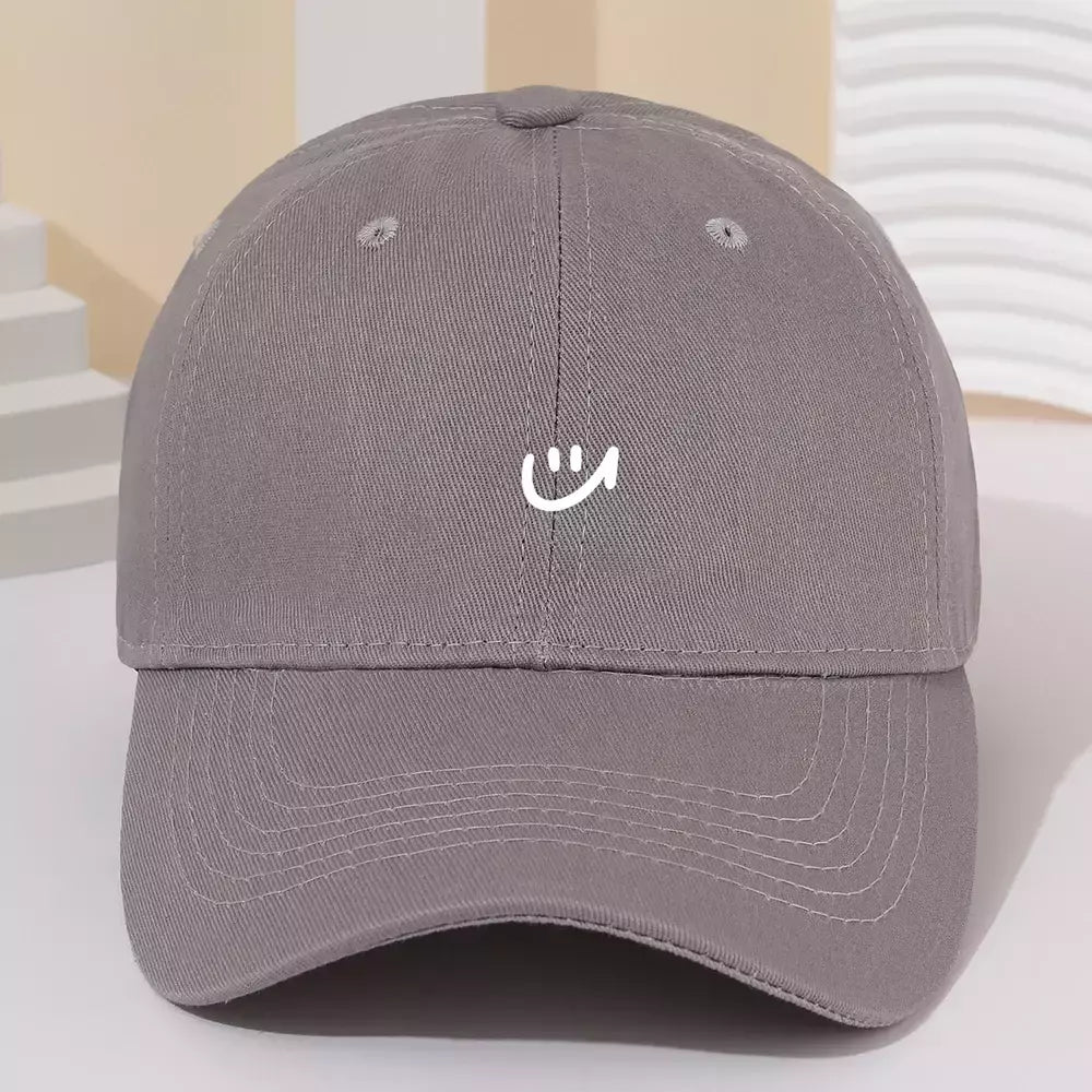 Boné de beisebol para homens e mulheres, aba curva, chapéu snapback de algodão monocromático, esporte ao ar livre, chapéu hip hop, verão, 2022, 2023