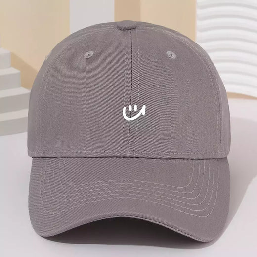 Boné de beisebol para homens e mulheres, aba curva, chapéu snapback de algodão monocromático, esporte ao ar livre, chapéu hip hop, verão, 2022, 2023