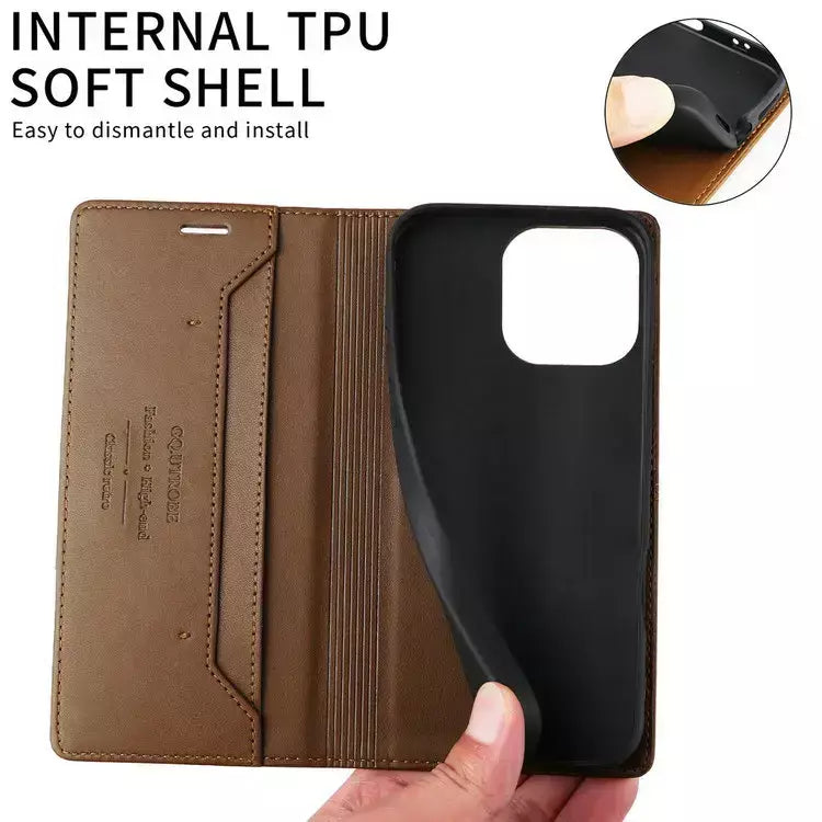 Para poco x7 x6 m7 pro f7 x 7 5g 4g capa de couro flip anti-roubo carteira cartão funda xiaomi poco m6 m5s m3 x3 nfc x5 f 6 capa de livro
