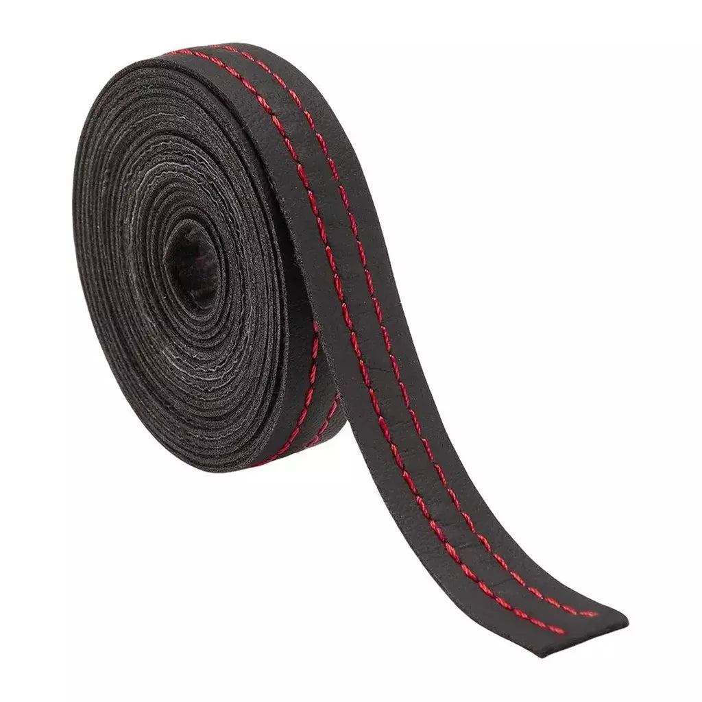 Molduras de carro guarnição 2/8m couro do plutônio auto-adesivo moldagem guarnição para porta painel adesivo linha decorativa estilo interior do carro