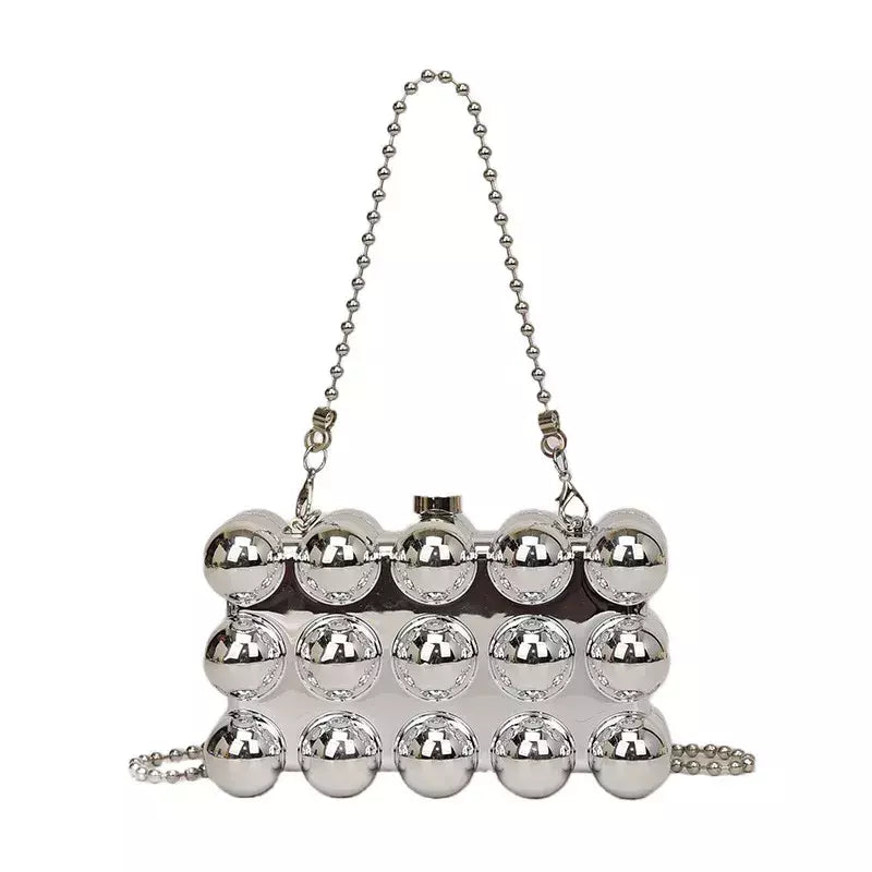Sacos quadrados pequenos acrílicos para mulheres, bolsa de noite elegante bolsa crossbody feminina Mini corrente de ombro dura e fofa, tendência, 2024
