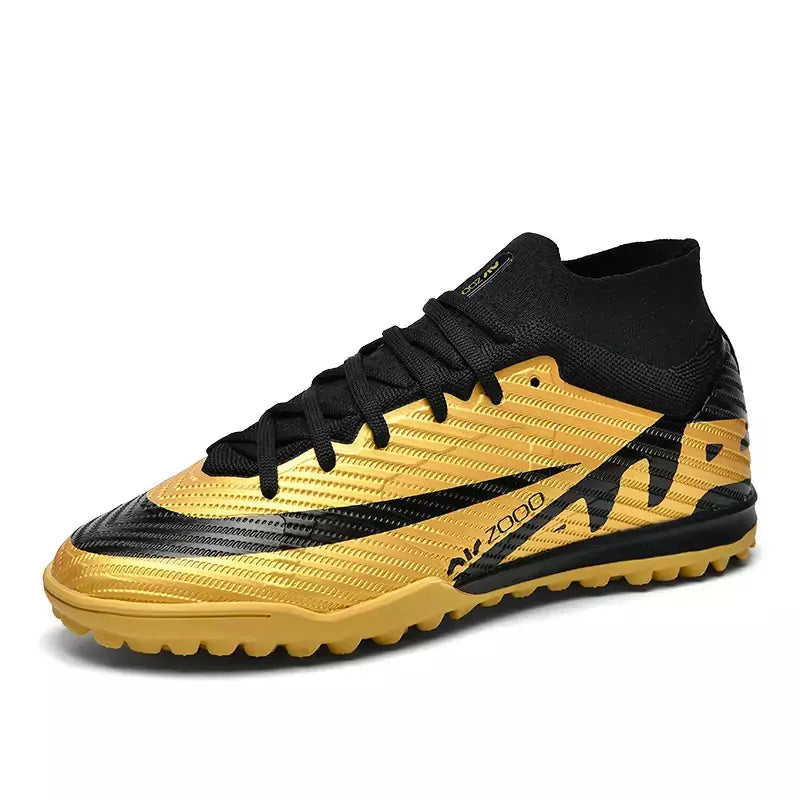 Botas de futebol profissional tf/fg sapatos de futebol adultos chuteiras de futebol de alta qualidade adolescente anti-deslizamento sapatos esportivos ao ar livre 2024 novo