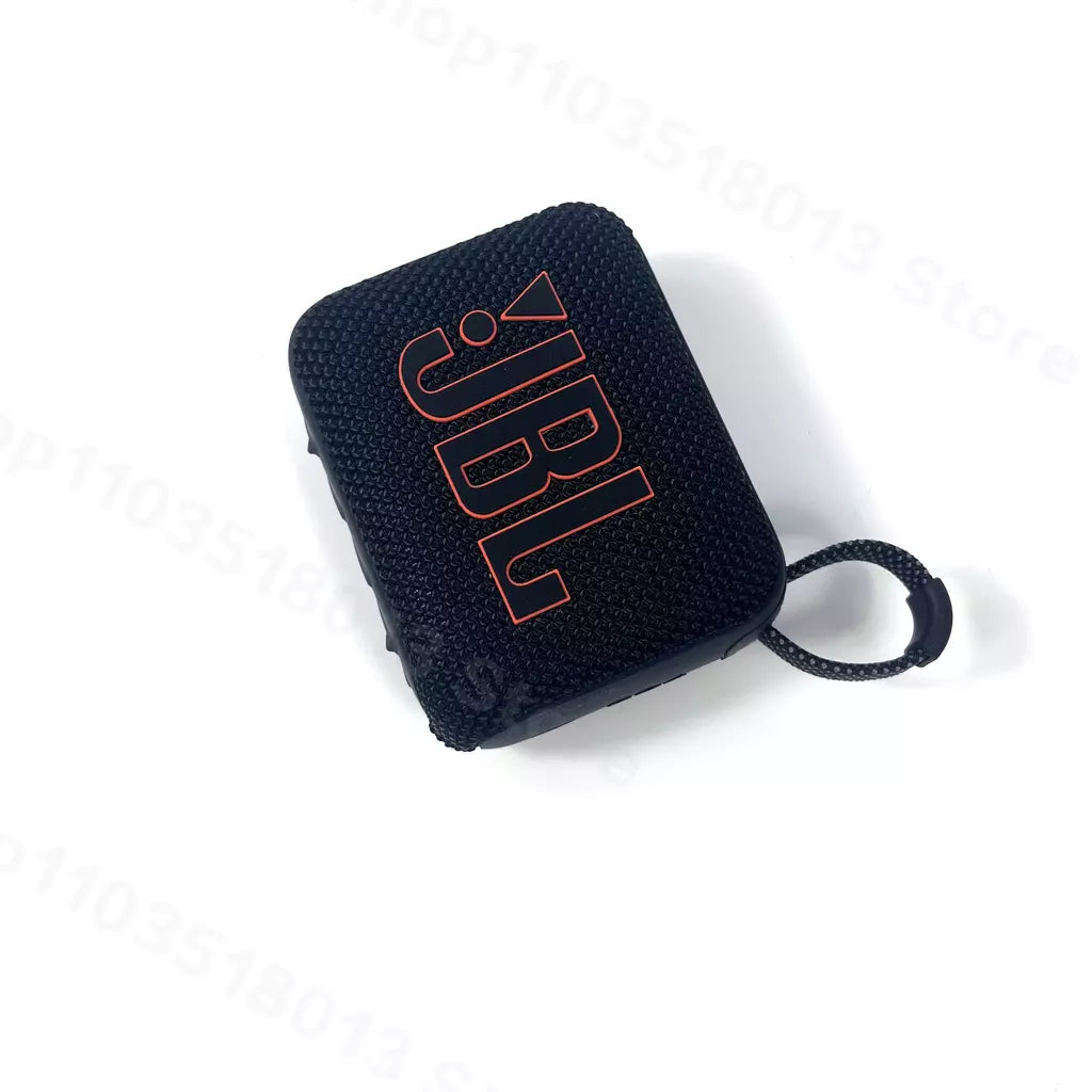 Original jbl go 4 sem fio bluetooth alto-falante portátil à prova dwaterproof água alto-falantes ao ar livre esportes jbl go4 bluetooth 5.3