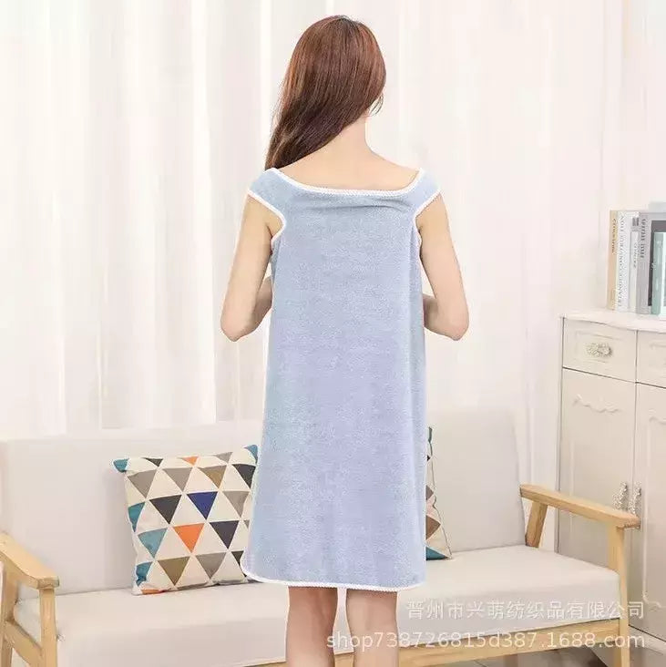 Toalhas de banho de secagem rápida para mulheres e meninas, roupões de banho Beach Spa, roupas de lavagem, chuveiro e toalha 150x75cm