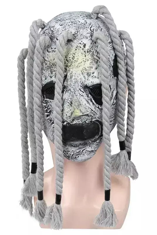 Mick máscara banda deslizamento cosplay nó acessórios de fantasia joey roleplay fantasia headwear masculino halloween masquerade capacete masculino