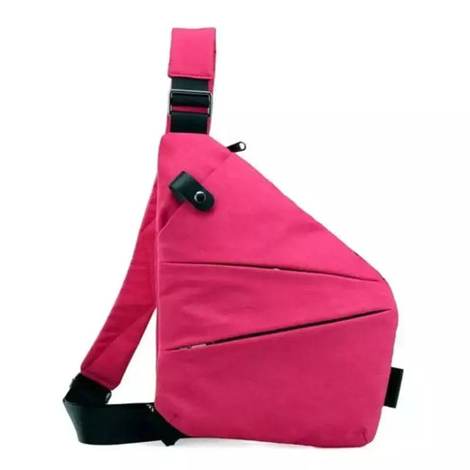 Mintiml®Personalizado flex saco unisex ultra fino anti-roubo pequeno peito saco mini cruz corpo sacos masculino um ombro sling saco