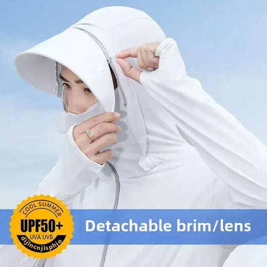 Roupas de pesca ao ar livre de verão masculino malha de seda gelo respirável solto proteção solar secagem rápida anti-uv leve camisa de pesca