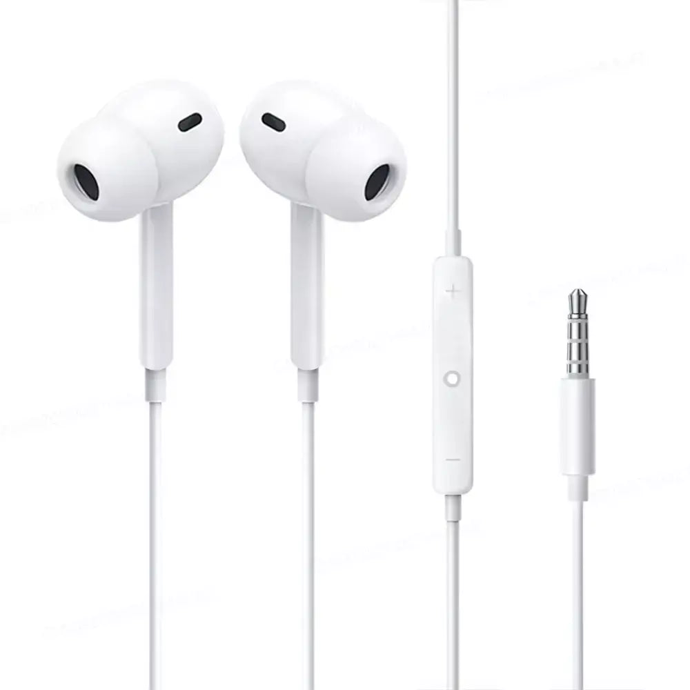 Fones de ouvido com fio originais para apple iphone 17 16 15 pro max 14 13 12 11 xs xr tipo c relâmpago fones de ouvido intra-auriculares de 3.5mm