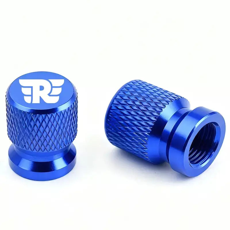 Tampas de válvula de pneu de motocicleta para Royal Enfield Bullet/Meteor/Classic 350 500 Interceptor 650 Continental GT 535 Himalayan 411 400
