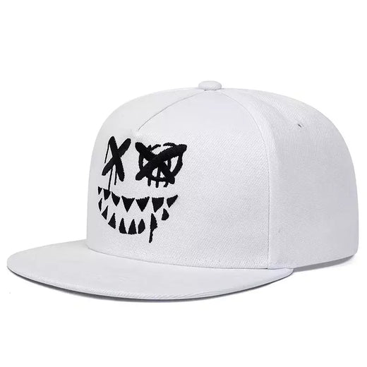 Boné de beisebol bordado masculino, chapéu snapback de algodão ajustável, hip hop, chapéu de sol ao ar livre, personalizado, primavera verão