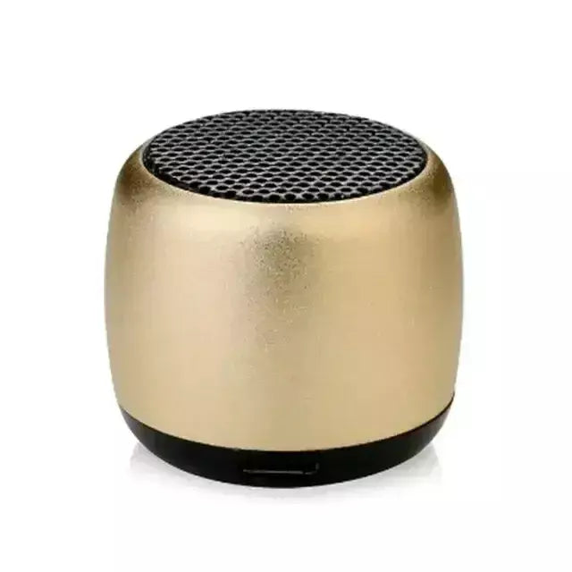 Bluetooth m1 alto-falante portátil música estéreo surround mini usb ao ar livre subwoofer alto-falante reprodutor de áudio alto-falante microfone