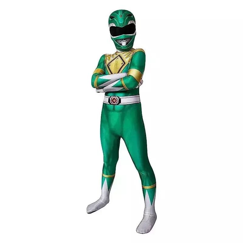 Adulto morpher super-herói samurai sentai shinkenger rangers cosplay fantasia máscara de fantasia de halloween para homem menino