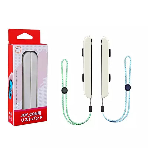 Nova alça de pulso para nintendo switch joycon controlador anti-perdido joycon gamepads alça de pulso anti destacamento corda de mão