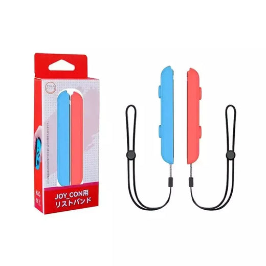 Nova alça de pulso para nintendo switch joycon controlador anti-perdido joycon gamepads alça de pulso anti destacamento corda de mão