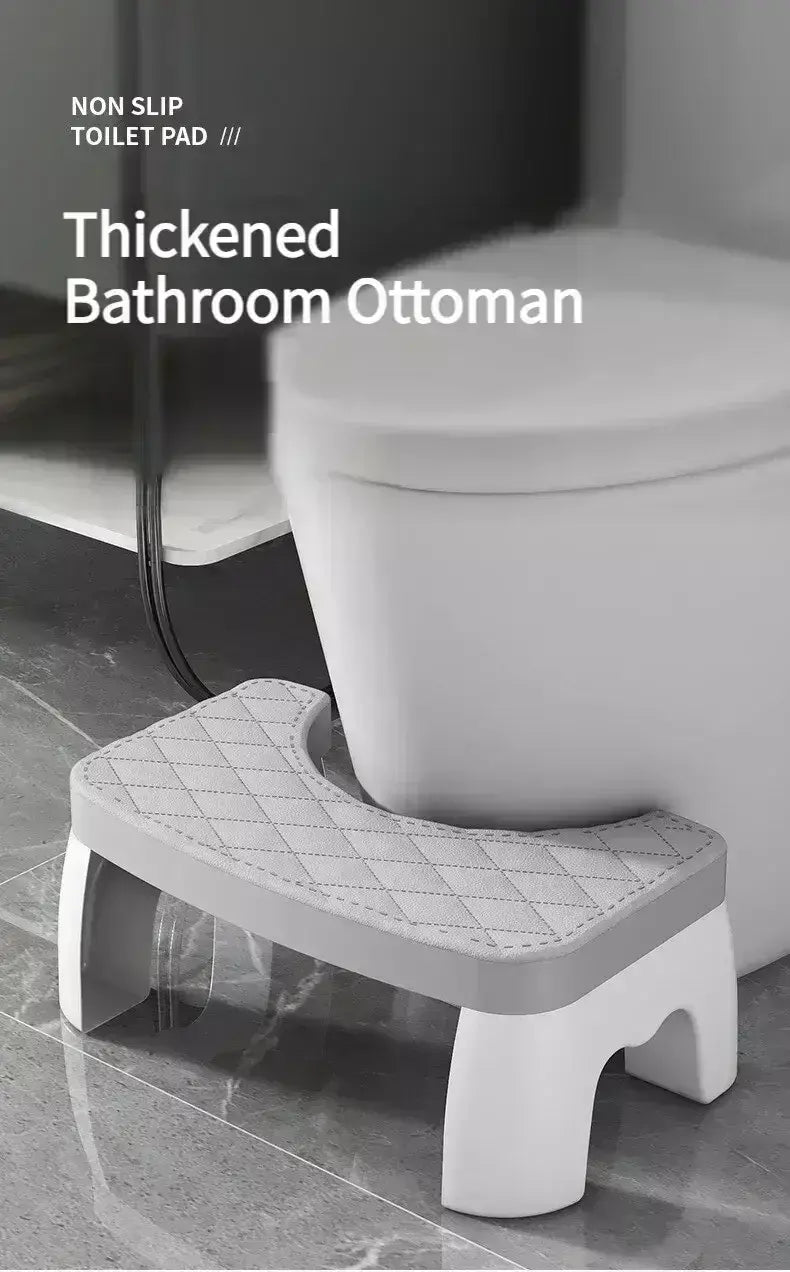À prova dwaterproof água squatty potty toalete fezes toalete pé fezes agachamento para mulher grávida crianças adultos idosos