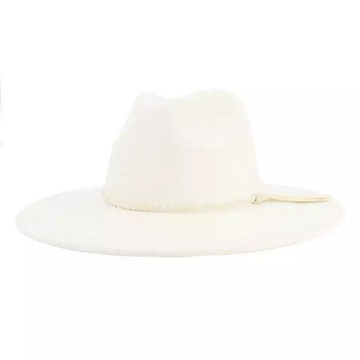Chapéu Fedora de camurça para homens e mulheres, chapéu de feltro, Fedora clássico, chapéu de igreja, jazz, outono, inverno, 9,5 cm