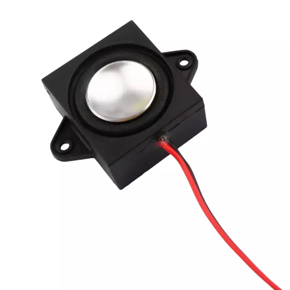 1 pçs 2831/3128 alto-falante 4 ohm 3 watts 4r 3w gama completa cavidade som alto-falante de alta fidelidade acessórios 3525 4 ohm alto-falante ultrafino