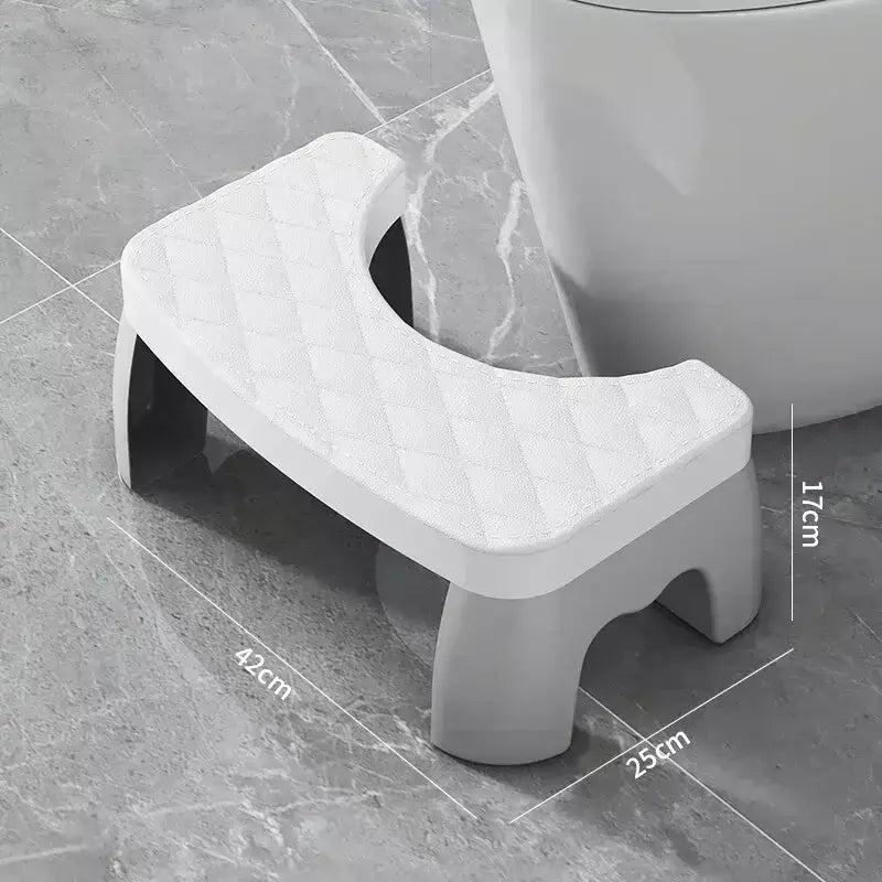 À prova dwaterproof água squatty potty toalete fezes toalete pé fezes agachamento para mulher grávida crianças adultos idosos