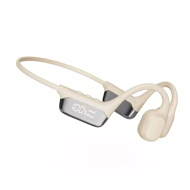 Xiaomi ipx8 à prova dwaterproof água natação condução óssea fone de ouvido bluetooth baixo sem fio mp3 player ciclismo fitness fone