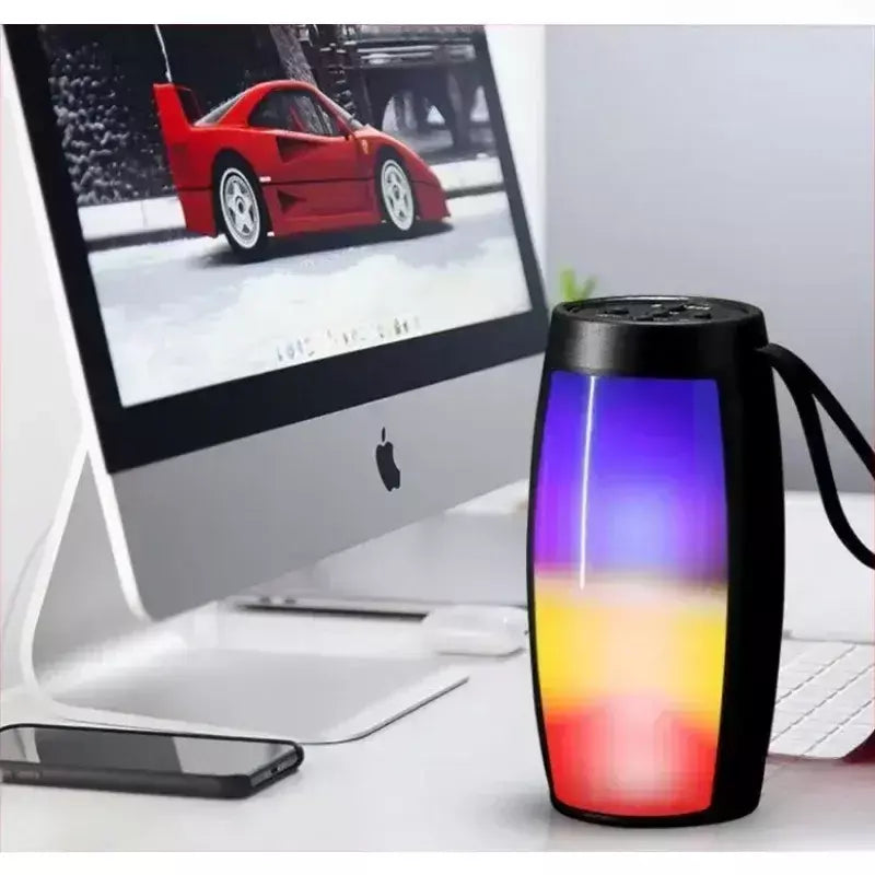 1202 tws chocante graves pesados ao ar livre portátil sem fio bluetooth alto-falante doméstico pequeno subwoofer de alto volume