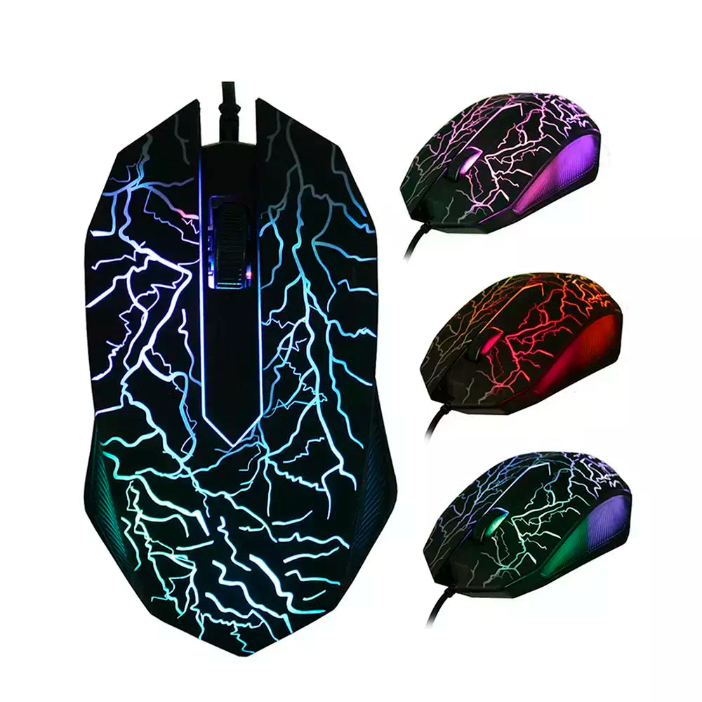 3200dpi mouse de computador colorido led profissional mouse gaming ultra-preciso para dota2 lol gamer mouse ergonômico usb com fio mouse