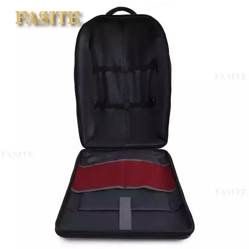 Trolley impermeável mochila com rodas grandes, continuar, viagem preguiçosa, bagagem de mão, novo, 22";;VERDADEIRO;;"a,19