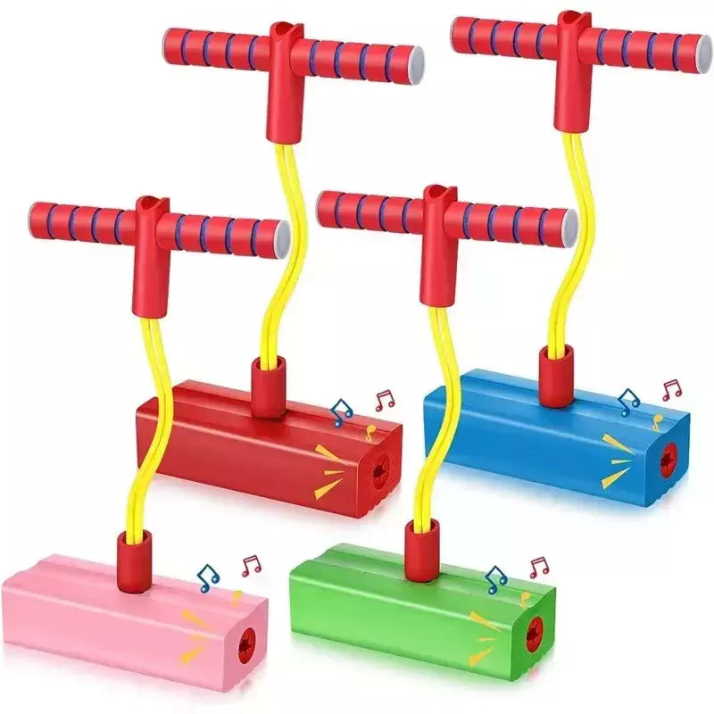 Sapo Jumping Sports Toy para Crianças, Crescer Mais Alto, Equilíbrio, Indoor e Outdoor, Equipamentos de Exercício, Saltando Som, Fitness, Meninos e Meninas