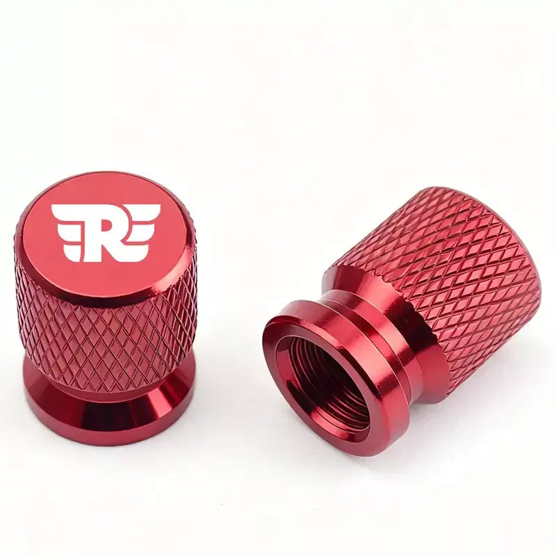 Tampas de válvula de pneu de motocicleta para Royal Enfield Bullet/Meteor/Classic 350 500 Interceptor 650 Continental GT 535 Himalayan 411 400