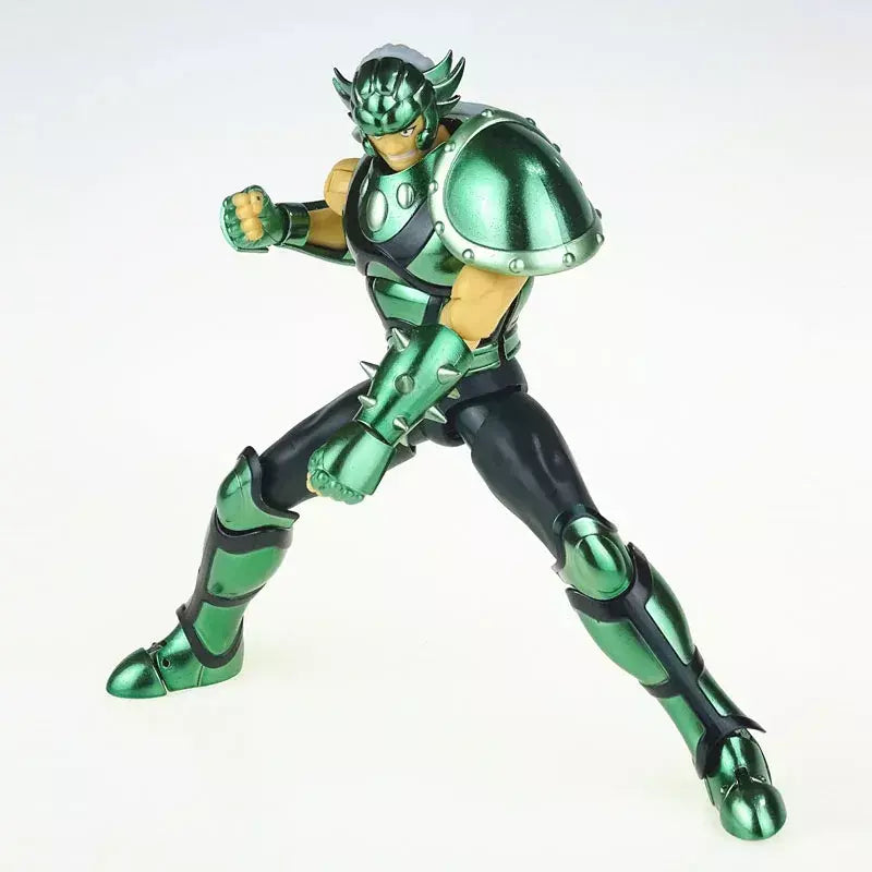 JM.MST Saint Seiya Myth Cloth EX Hercules/Herakles Argeti Silver Knights of the Zodiac Action Figure Em Estoque