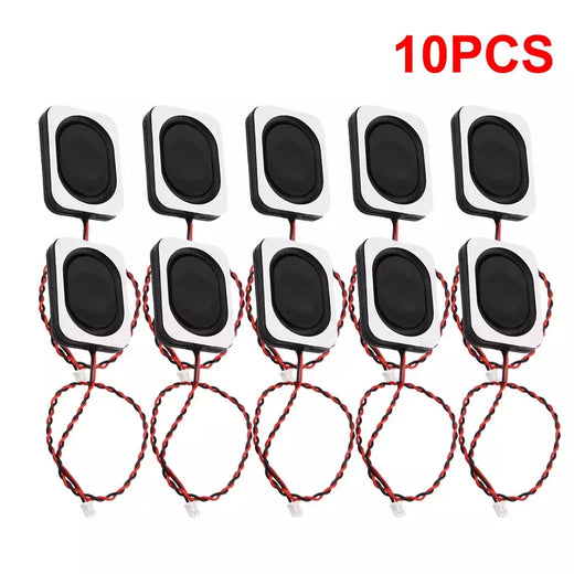 1 peça 5 peças 10 peças 4 ohm 3w/8 ohm 2w alto-falante quadrado pequena cavidade notebook computador 3525/2535 caixa ultrafina alto-falante