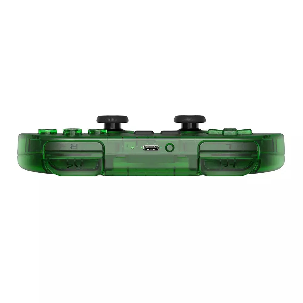 8bitdo sn30 pro gamepad bluetooth para nintend switch 2 controlador de jogo sem fio joystick para ns macos android vapor raspberry pi