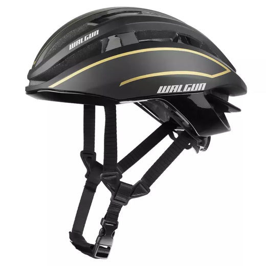 WALGUN Homens Mulheres Aero Capacete de Ciclismo M L Confortável Capacete de Bicicleta de Estrada Design Aerodinâmico Capacetes de Bicicleta Ultra-leve Casco