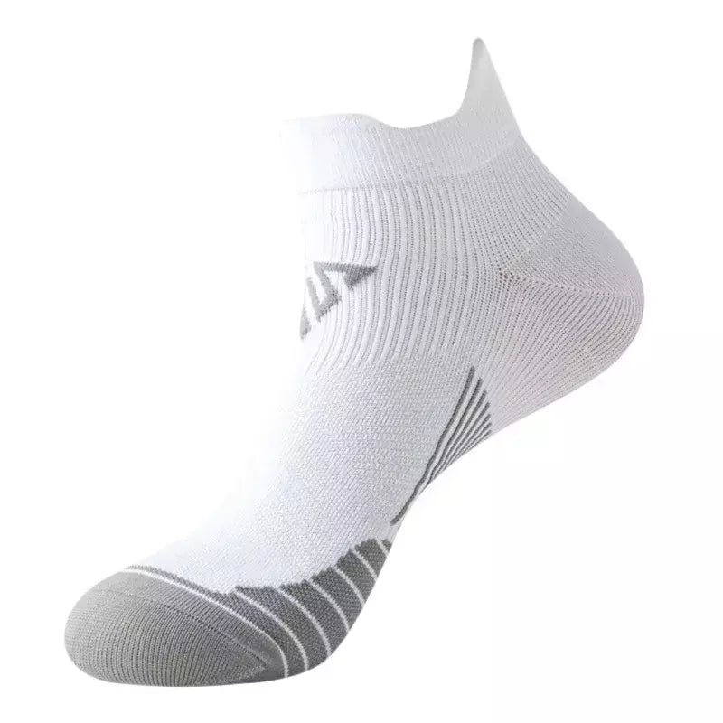 Unisex Quick Dry Sport Socks Set, anti-suor, respirável, ginásio, ciclismo, fitness, homens, mulheres, novo, 1 par