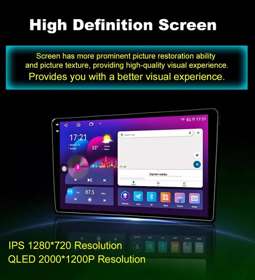 Sistema operacional android para vw volkswagen golf polo skoda rapid octavia tiguan passat amarok carro multimídia vídeo estéreo player gps carplay