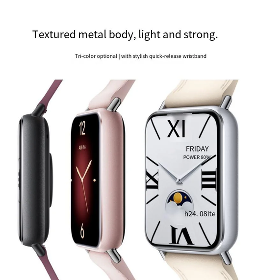 Xiaomi banda 9pro esportes monitoramento de saúde à prova dwaterproof água inteligente esportes longa vida útil da bateria função ao ar livre relógio original