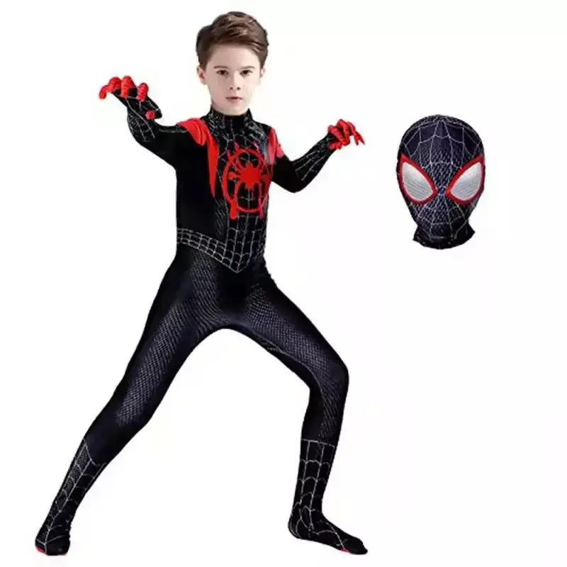 Anime homem aranha traje adulto macacão elastano super-herói zhentai festa de halloween cosplay expedição macacão estilo 3d
