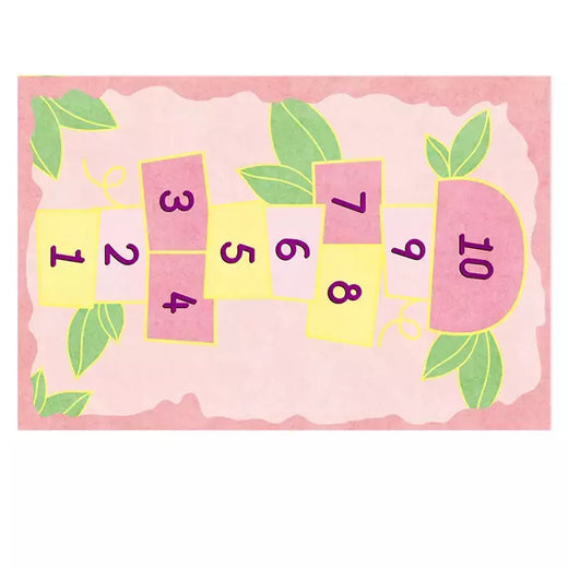 Tapete antiderrapante para jogos de desenhos animados para crianças, decoração de lar, baby crawling, meninos e meninas, cinza claro, jogo, enfeites infantis