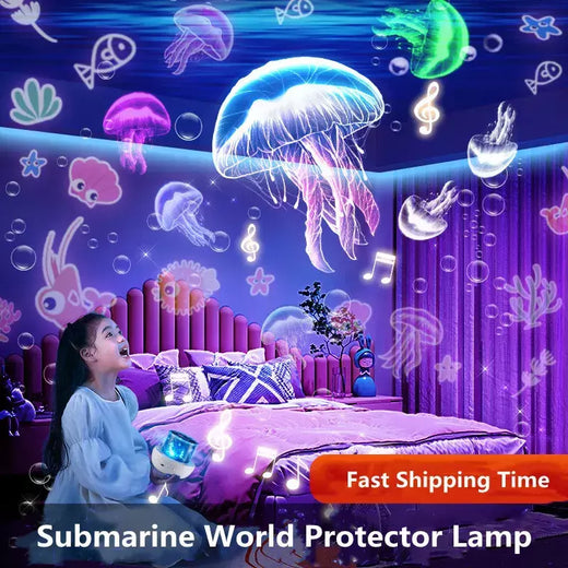 Luz noturna estrelada do projetor, céu giratório, lâmpada da lua, lâmpada da galáxia, decoração do quarto do repouso, luzes do Natal para miúdos, presente