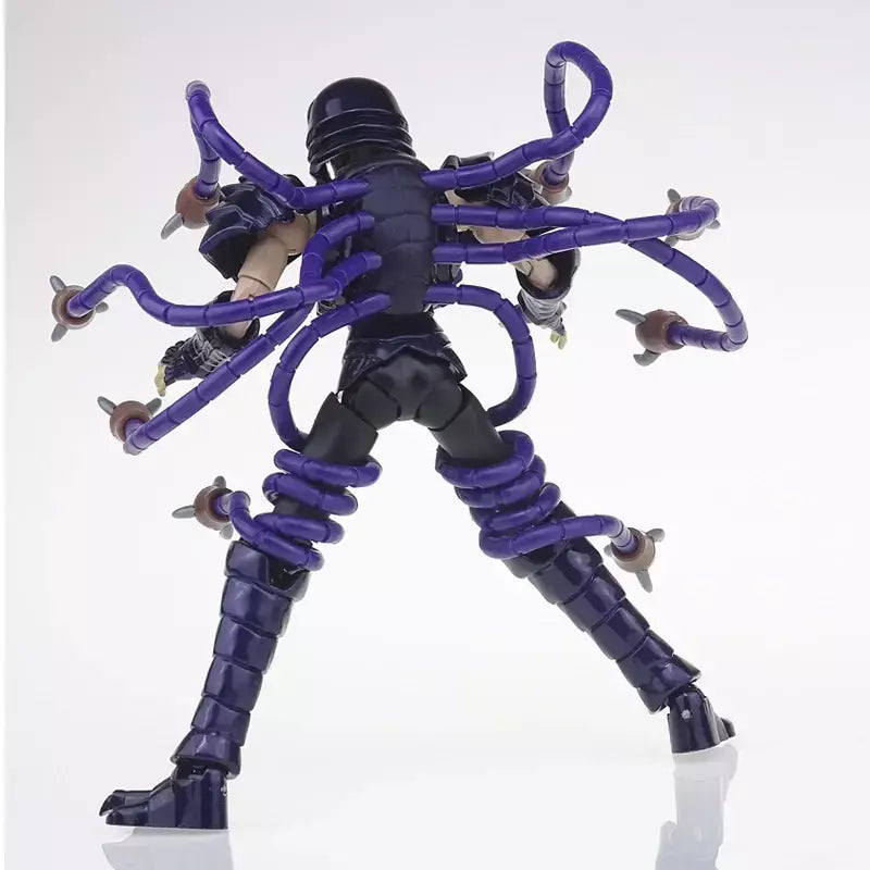 RH Saint Seiya Myth Cloth EXM EX Metal Worm Raimi Hades Specters Lost Canvas/LC Cavaleiros do Zodíaco Figura de ação em estoque
