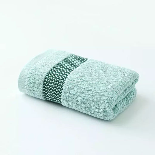 Absorvente Soft Face Toalhas para Adultos, Toalhas Domésticas, Algodão Grosso, Não é fácil de derramar, Lint, Atacado
