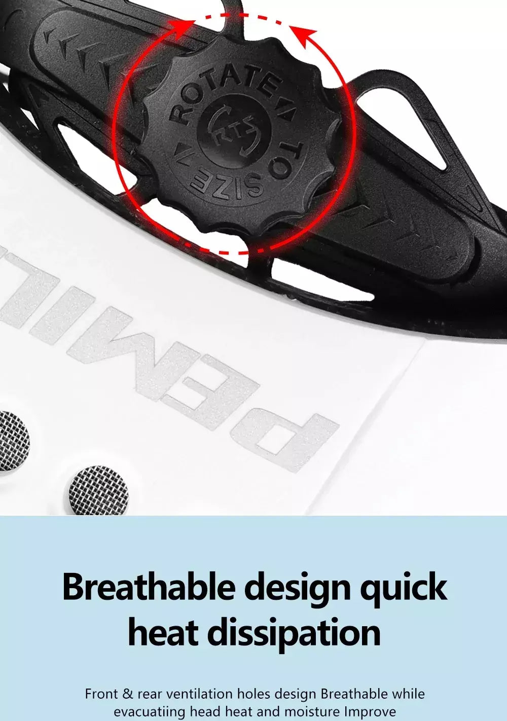 PEMILA-Capacete de Ciclismo com Lente Goggles para Homens e Mulheres, Capacete de Bicicleta, MTB Road Bike, Adesivo Refletivo, E-Bike, Motocicleta