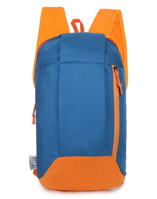 Mochila esportiva leve pequena, ao ar livre, homens