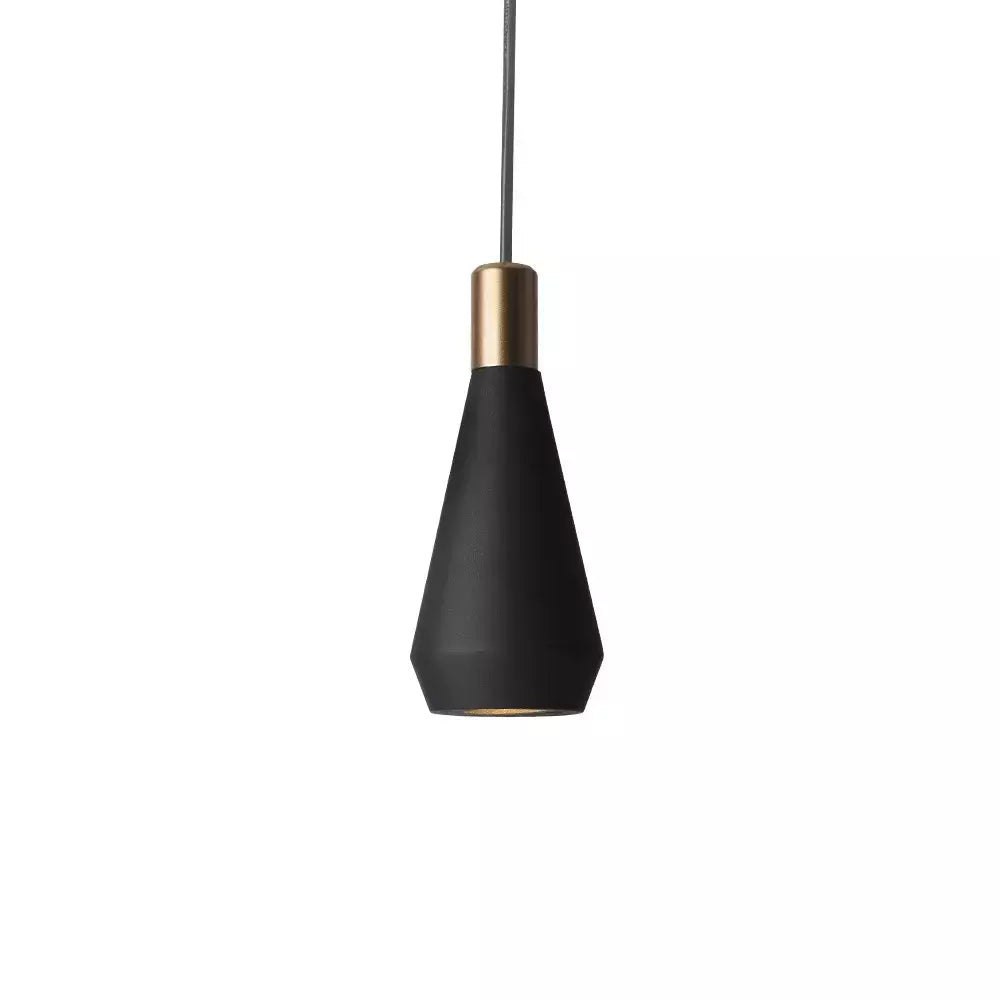 Aisilan-Lâmpada pingente LED, lustre moderno, abajur de metal preto, luz suspensa, cozinha, mesa de quarto, sala de jantar, casa